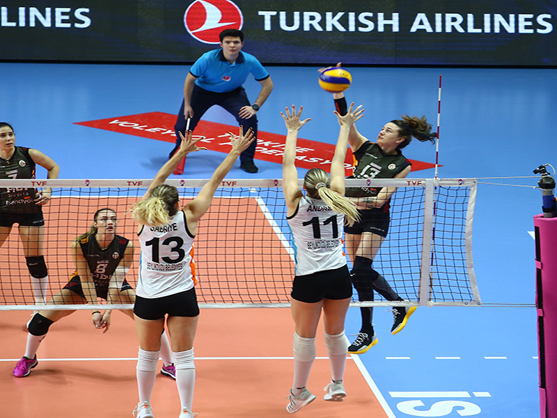 Voleybol Efeler, Sultanlar Ligi 21. Hafta Maçları Ve Analizleri ...